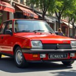 L&rsquo;histoire de la Renault 9 : un modèle emblématique des années 80