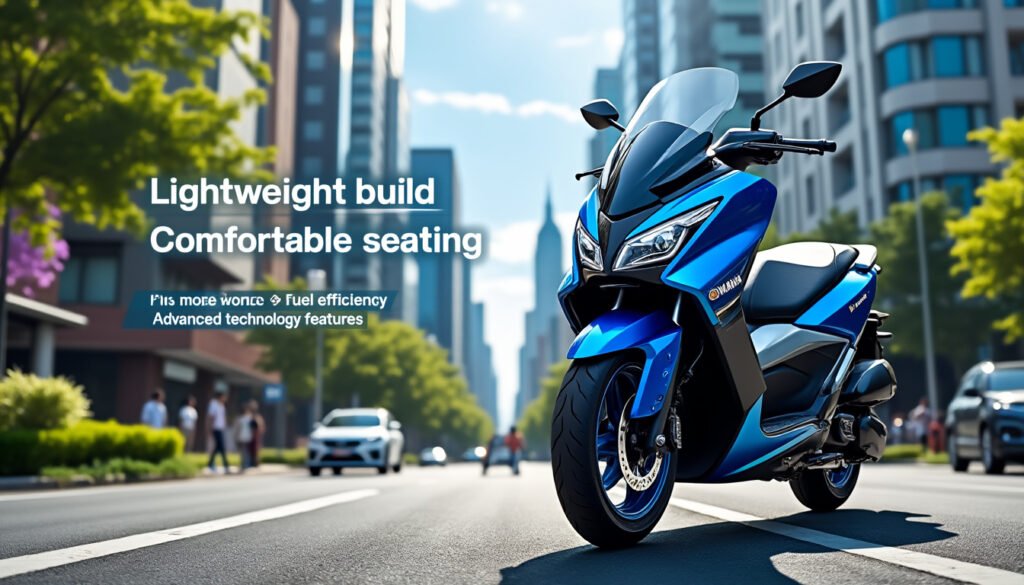 découvrez tout ce qu'il faut savoir sur le yamaha xmax 125 : ses caractéristiques techniques, ses avantages en matière de confort, de performance et de consommation, ainsi que des conseils pour bien l'utiliser. un guide complet pour les passionnés de scooters qui souhaitent faire le meilleur choix.