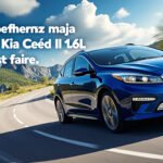 Vous ne croirez jamais ce que la Kia Ceed III 1.6L CRDi peut faire !