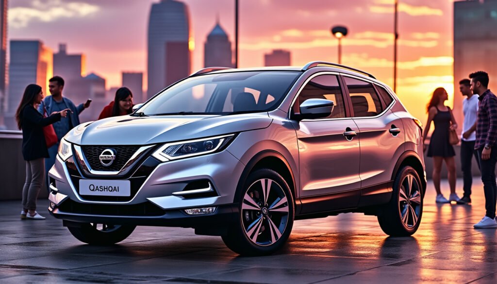 découvrez les raisons surprenantes qui font du nissan qashqai ii 1.5l dci le suv le plus recherché de 2023! performance, confort et technologie se combinent pour offrir une expérience de conduite unique. ne manquez pas cette analyse complète!