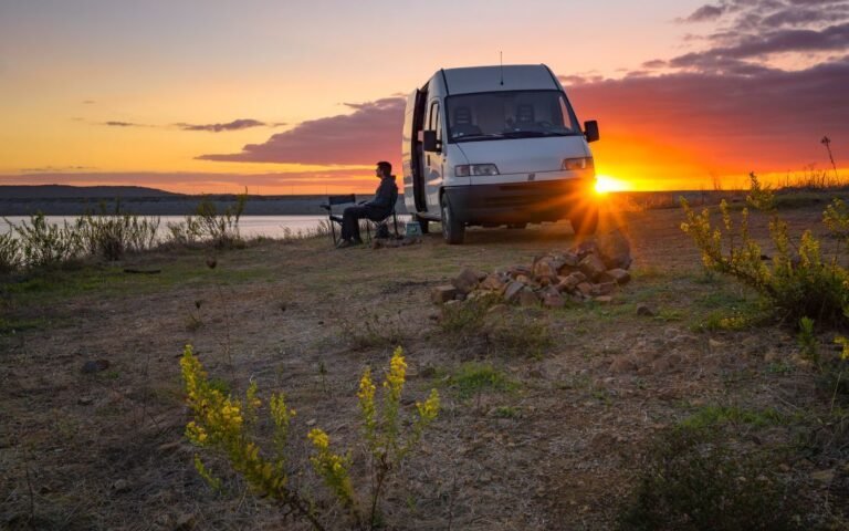 Découvrez pourquoi le Knaus Van va transformer votre façon de voyager !