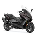 Fiche technique : La Yamaha TMAX : performance et fonctionnalités