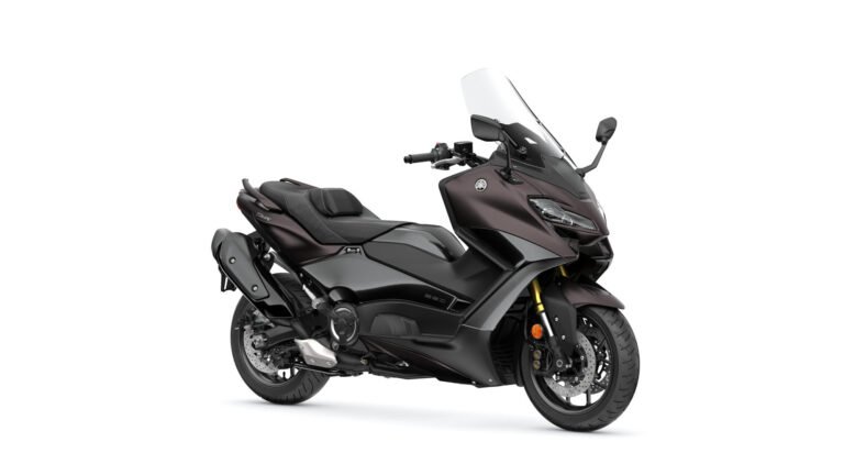 Fiche technique : La Yamaha TMAX : performance et fonctionnalités