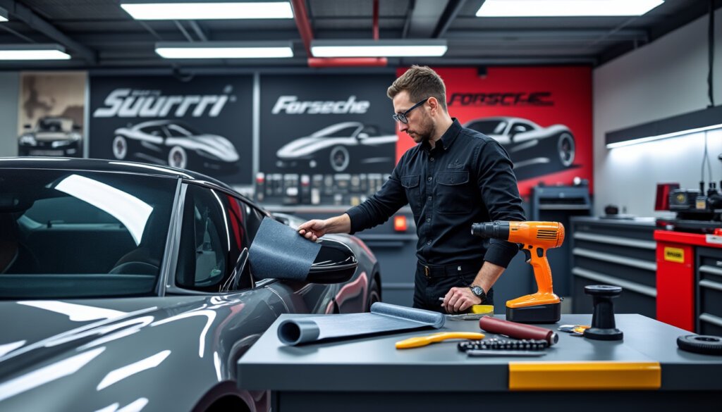 découvrez comment poser facilement un kit de film teinté thermoformé sur votre voiture. suivez nos étapes claires et conseils pratiques pour un résultat professionnel et esthétique, tout en protégeant votre intérieur des rayons uv.