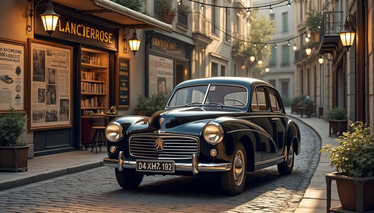 plongez dans l'univers fascinant de la peugeot 202. découvrez son histoire, ses innovations et son impact dans le monde automobile à travers le temps.