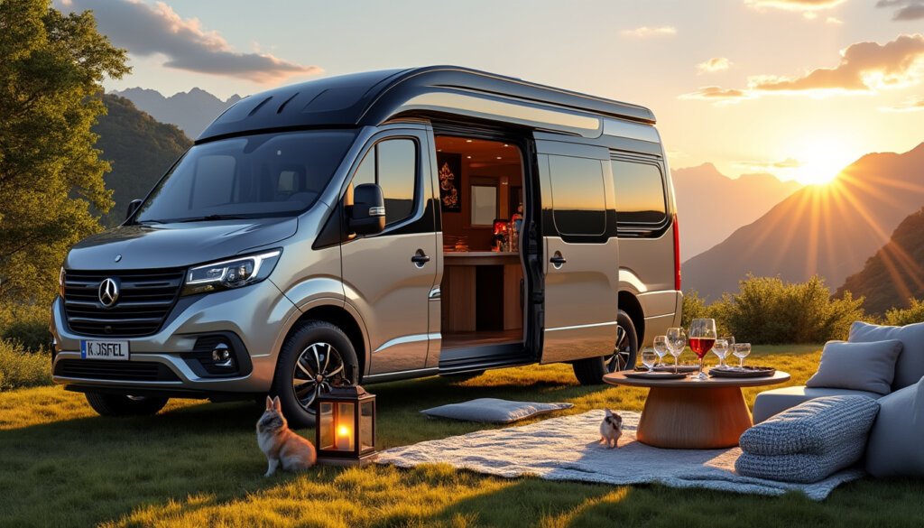 découvrez le concorde cruiser 791 rl, un van de luxe révolutionnaire qui transformera votre expérience de voyage. élégance, confort et technologie de pointe se combinent pour vous offrir des escapades inoubliables. partez à l'aventure avec style et profitez de chaque instant sur la route !