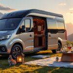 Découvrez le Concorde Cruiser 791 RL : le van de luxe qui va changer votre vision du voyage !