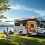 Découvrez le Frankia Modèle 64 Ford 2.0L TDCi : le camping-car qui va changer votre vision des vacances !