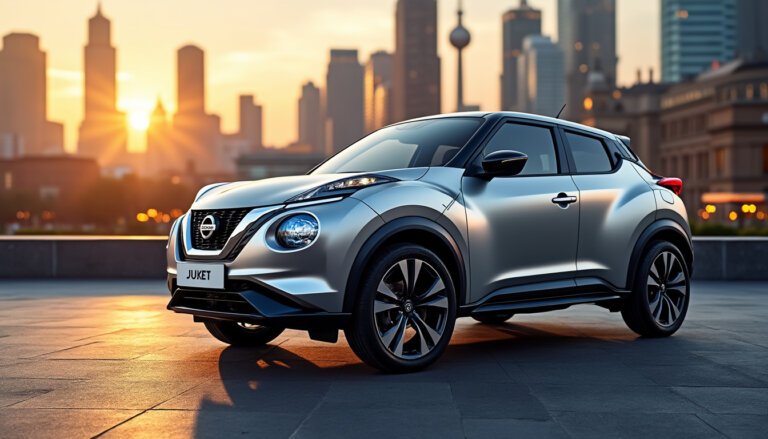 découvrez le nouveau nissan juke ii 1.0l dig-t, un suv qui allie style audacieux et performances dynamiques. laissez-vous surprendre par ses caractéristiques innovantes et son design captivant qui redéfinissent le plaisir de conduite. ne le sous-estimez pas, ce modèle va vous faire changer d'avis sur les suv !
