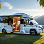 Découvrez le secret bien gardé du Rimor Europeo 95 Plus Fiat 2.3L Multijet qui pourrait révolutionner vos voyages !