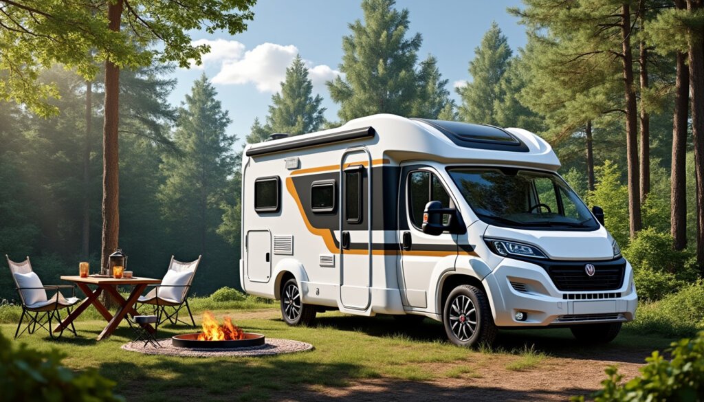 découvrez le mclouis modèle 63 fiat 2.3l multijet, un camping-car qui révolutionne vos escapades. profitez d'un confort inégalé et d'une technologie avancée pour des voyages inoubliables. explorez le secret qui transformera votre expérience en pleine nature !