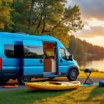 Découvrez le van de vos rêves : le Dethleffs Pulse GT T7051 Fiat 2.3L Multijet va vous surprendre !