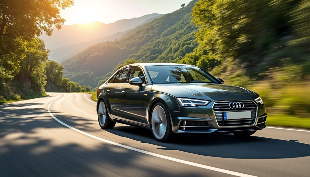 plongez dans l'univers captivant de l'audi a4 b9 2.0l tdi. découvrez ses performances remarquables, son design élégant et ses technologies innovantes qui révolutionneront votre expérience de conduite. un aperçu incontournable pour les amateurs de sensations fortes et de confort sur la route.