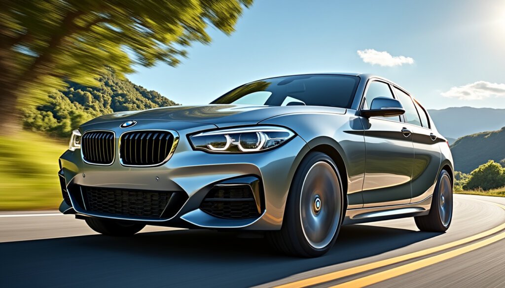 découvrez la révolution de la conduite avec la bmw série 1 (f40) 1.5l twinpower turbo. alliant performance, confort et technologies avancées, cette berline compacte redéfinit le plaisir de conduire. ne manquez pas de plonger dans ses caractéristiques impressionnantes et d'explorer comment elle peut transformer vos trajets quotidiens.