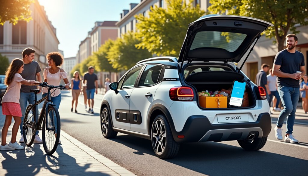 découvrez comment la citroën c3 iii 1.2l puretech peut transformer votre quotidien grâce à son design audacieux, son confort inégalé et ses technologies innovantes. plongez dans un univers où chaque trajet devient une expérience unique.