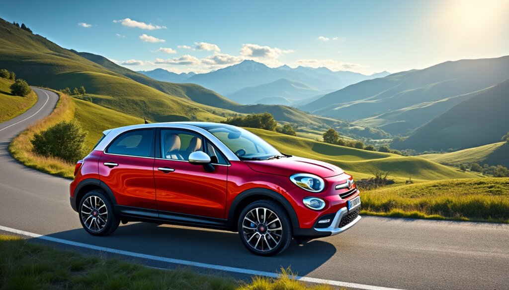 découvrez les innovations et le design captivant de la fiat 500x 1.0l firefly qui va transformer votre manière de conduire. profitez d'une expérience unique alliant performance, confort et style, le tout dans un suv étonnant !