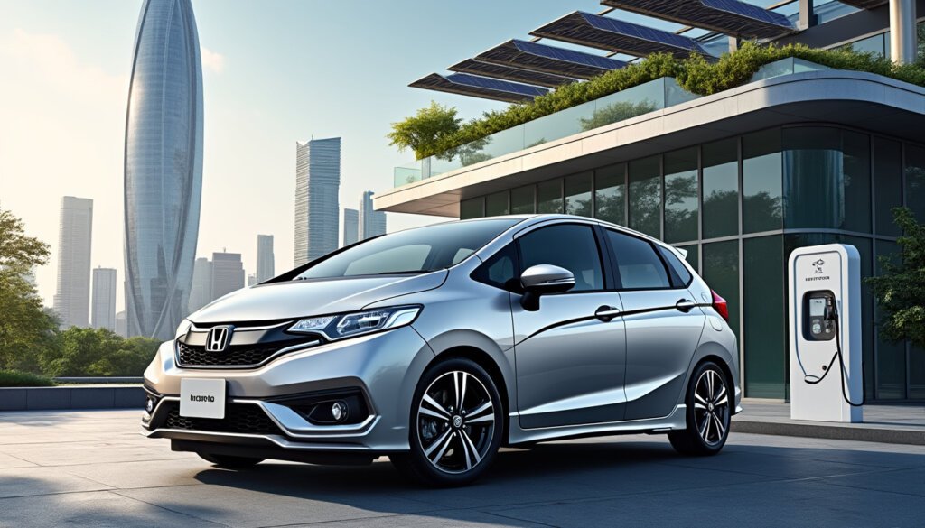 découvrez la honda jazz iv 1.5l hybride, un véhicule innovant qui allie performance, économie de carburant et confort. plongez dans une expérience de conduite révolutionnaire grâce à ses technologies avancées et son design moderne. ne manquez pas l'opportunité de transformer vos trajets quotidiens!