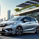 Découvrez pourquoi la Honda Jazz IV 1.5L hybride va révolutionner votre conduite !