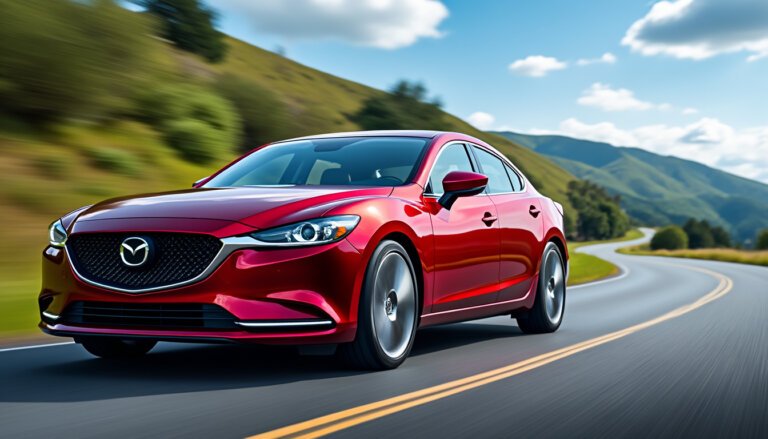 plongez dans l'univers de la mazda 6 iii 2.2l skyactiv-d, un véhicule qui redéfinit le plaisir de conduire. découvrez ses performances impressionnantes, son efficacité énergétique inégalée et son design raffiné, qui promettent une expérience de conduite révolutionnaire. ne manquez pas cette chance de transformer vos trajets !