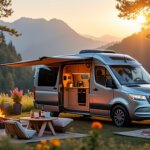 Découvrez pourquoi la Morelo Home 82 LS Mercedes 2.2L CDI va révolutionner vos vacances en camping !