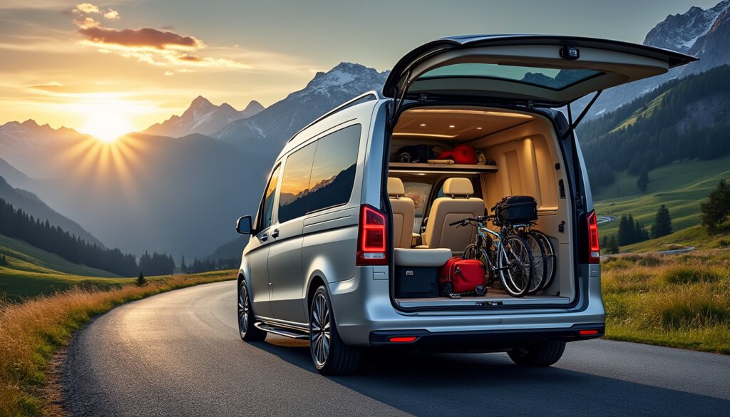 explorez les merveilles de l'aventure avec la sunlight modèle 65 mercedes 2.2l cdi. idéale pour des voyages inoubliables, cette fourgonnette allie confort, performance et style, vous garantissant des souvenirs mémorables sur la route.