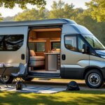 Découvrez pourquoi le Carado modèle 58 Iveco 3.0L Diesel va changer votre idée du camping van !