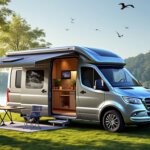 Découvrez pourquoi le Frankia Platin I 8400 Mercedes 2.2L CDI est la révélation des camping-cars en 2023