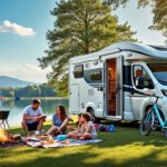 Découvrez pourquoi le Giottiline Siena 395 Ford 2.0L TDCi pourrait changer votre idée du camping!