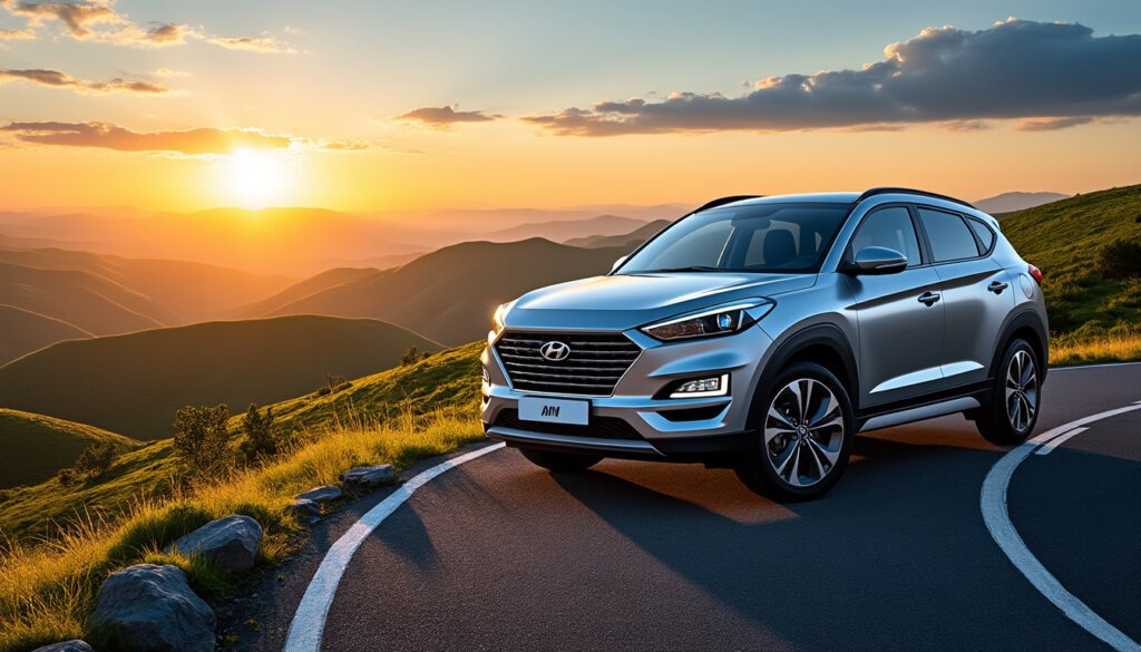 découvrez comment le hyundai tucson iv 1.6l t-gdi transforme votre expérience de conduite avec son design moderne, sa technologie innovante et ses performances exceptionnelles. préparez-vous à un voyage alliant confort et plaisir sur la route.