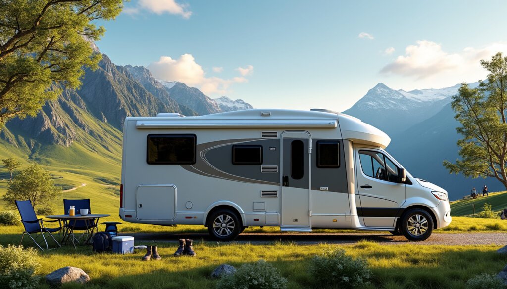 plongez dans l'univers du knaus modèle 69 mercedes 2.2l cdi et découvrez comment ce véhicule peut révolutionner vos escapades. alliant confort et performance, il est le compagnon idéal pour des voyages inoubliables, vous offrant liberté et découvertes à chaque virage.