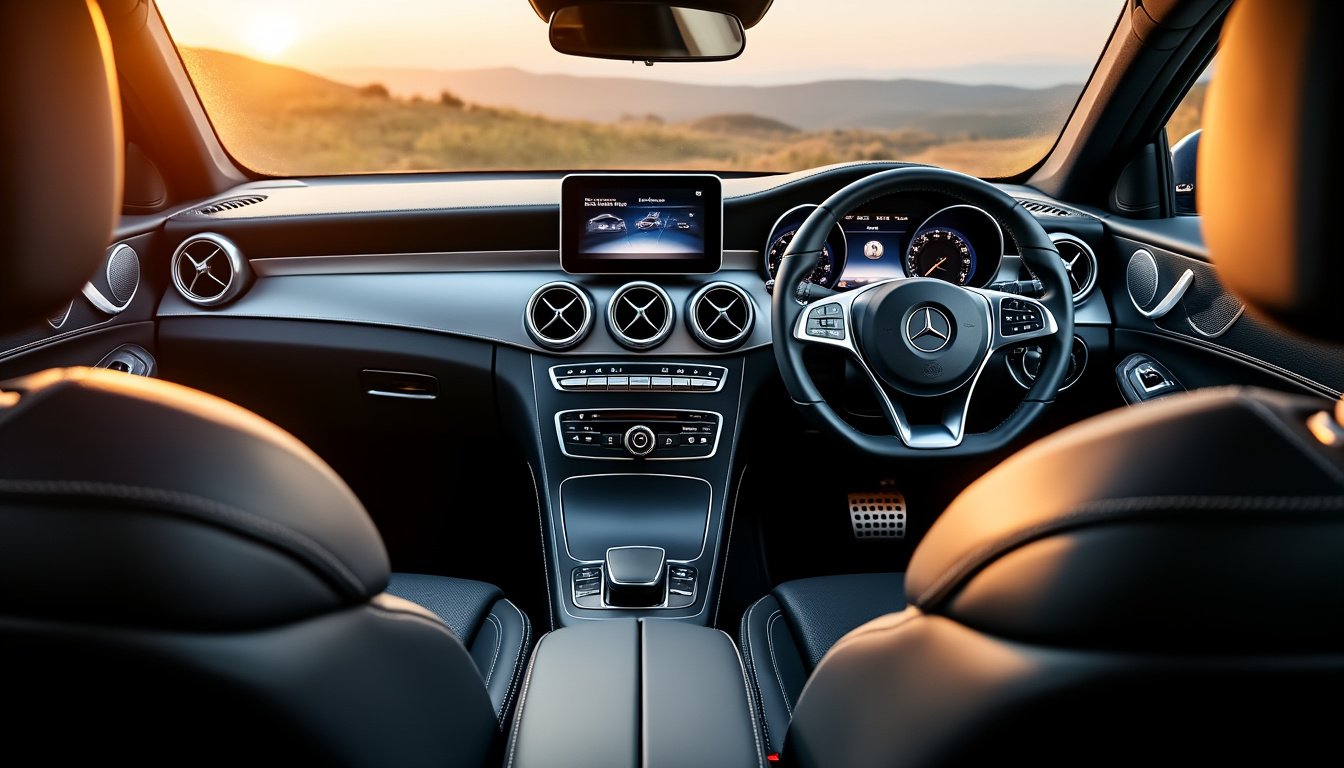 plongez dans l'univers du mercedes-benz gla 1.3l turbo et découvrez comment son design innovant, ses technologies avancées et ses performances dynamiques vont transformer votre façon de conduire. préparez-vous à vivre une expérience automobile sans précédent !