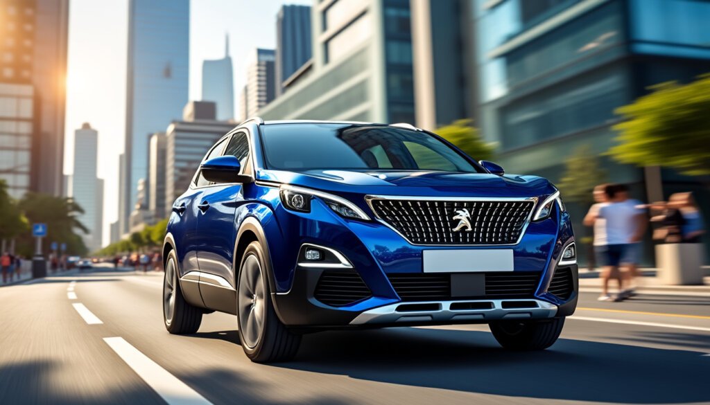découvrez les innovations et les performances du peugeot 3008 ii 1.5l bluehdi, un véhicule qui allie confort, économie de carburant et technologies de pointe pour transformer chaque trajet en une expérience de conduite exceptionnelle.