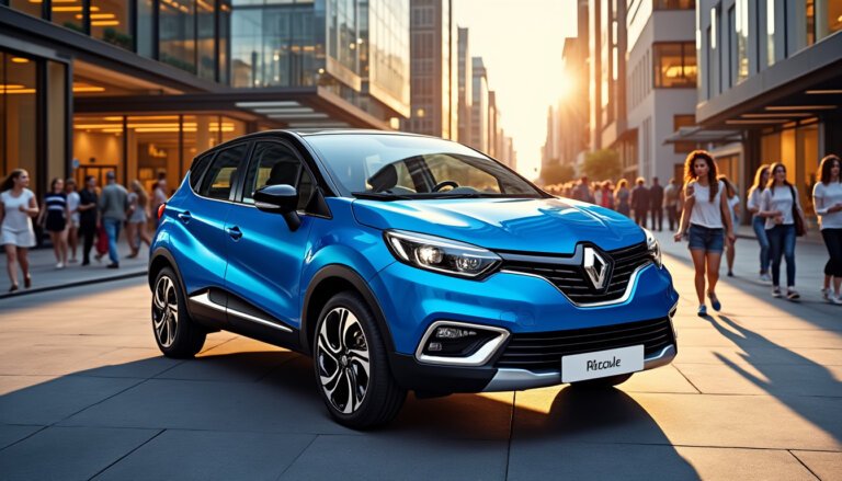 plongez dans l'univers du renault captur ii 1.3l tce et découvrez comment ce suv innovant révolutionnera votre expérience de conduite grâce à ses performances impressionnantes, son design moderne et ses technologies avancées.