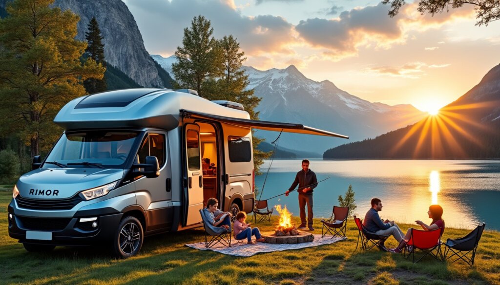 découvrez les atouts du rimor modÚle 66 iveco 3.0l diesel, un camping-car qui allie confort, performance et innovation. transformez vos escapades en voyages inoubliables grùce à sa conception pensée pour les aventuriers modernes.