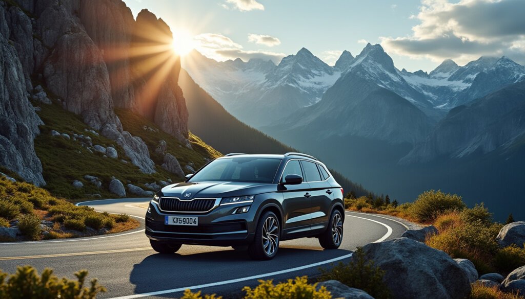 découvrez le skoda karoq 1.5l tsi act, un suv innovant qui allie performance et confort. apprenez comment sa technologie avancée et son efficacité énergétique peuvent transformer votre expérience de conduite au quotidien.