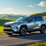 Découvrez pourquoi le Toyota RAV4 V 2.5L Hybride va révolutionner votre conduite !