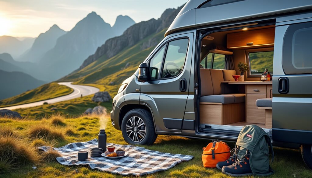 découvrez comment le westfalia columbus 601d révolutionne vos road trips avec son design innovant, son confort inégalé et ses fonctionnalités pratiques. préparez-vous à vivre une nouvelle aventure sur les routes!