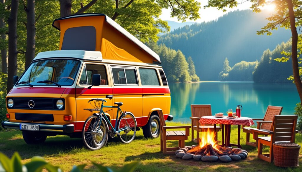 découvrez le westfalia modèle 77 mercedes 2.2l cdi, le camping-car qui attire toutes les attentions ! explorez ses caractéristiques uniques, son confort inégalé et les raisons pour lesquelles il est devenu le choix préféré des amateurs d'aventure. un voyage inoubliable vous attend !