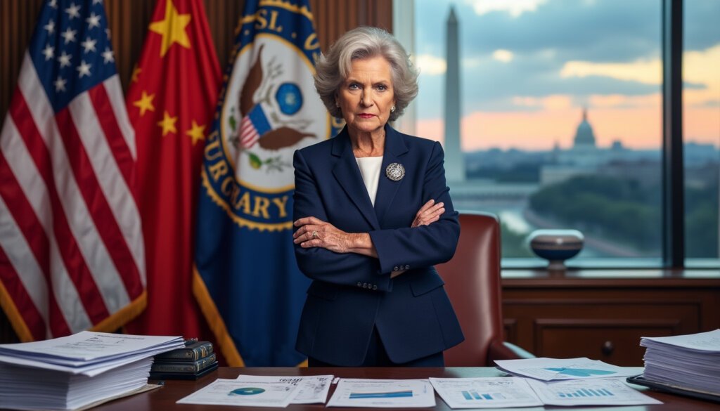 la représentante dingell exprime son désaccord face aux réclamations de la chine sur les véhicules électriques, soulignant les enjeux de souveraineté et d'innovation dans l'industrie américaine. découvrez les implications de cette déclaration et ce qu'elle signifie pour l'avenir des relations commerciales.