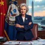 La représentante Dingell exprime son mécontentement face aux &lsquo;demandes&rsquo; de la Chine concernant les véhicules électriques