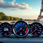 Les 10 meilleurs compteurs de vitesse GPS pour véhicules en France