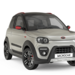 Découvrez la microcar m.go : le véhicule urbain tendance