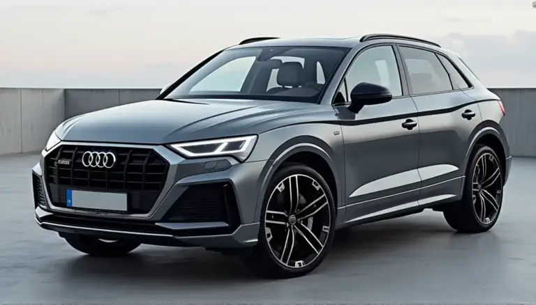 The SUV, a new benchmark for demanding drivers