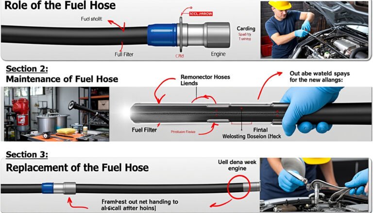 découvrez tout ce que vous devez savoir sur la durite essence : son rôle essentiel dans le circuit de carburant, les conseils d'entretien pour assurer son bon fonctionnement et les étapes à suivre pour un remplacement en toute sécurité. informez-vous pour préserver la performance de votre véhicule.