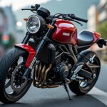 Tout savoir sur la yamaha xsr 900 : caractéristiques et performances