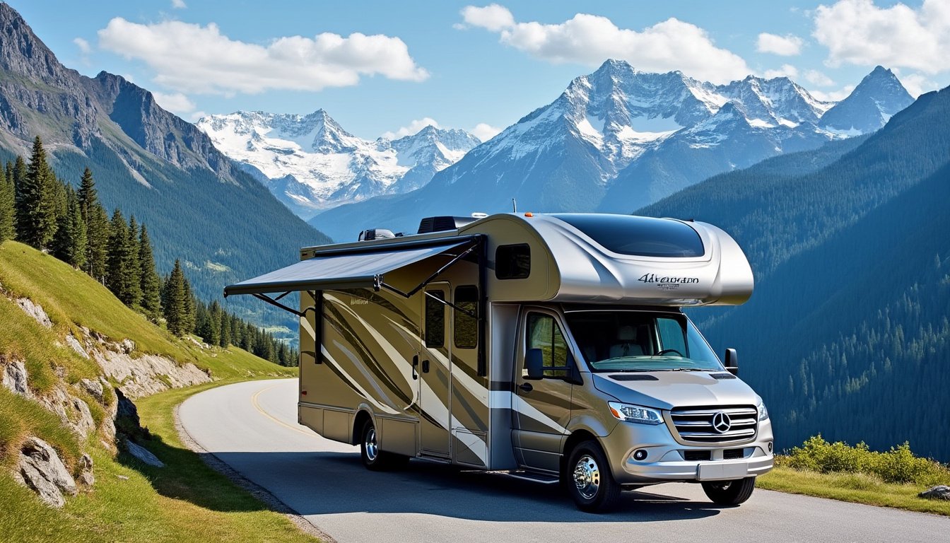 découvrez des révélations étonnantes sur l'eura mobil modèle 60 équipé du moteur ford 2.0l tdci. plongez dans les caractéristiques surprenantes, performances et innovations de ce camping-car unique qui pourrait bien changer votre vision du voyage en van.