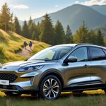 Vous ne devinerez jamais ce que le Ford Kuga III 2.5L Hybride peut faire pour vous !