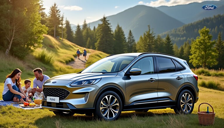 découvrez les incroyables caractéristiques du ford kuga iii 2.5l hybride ! performances, confort et technologie se combinent pour transformer vos trajets quotidiens en une expérience unique. ne manquez pas l'occasion de connaître tout ce que ce suv hybride peut vous offrir !