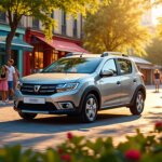 Vous ne devinerez jamais pourquoi la Dacia Sandero III 1.0L ECO-G est la meilleure voiture de l&rsquo;année !