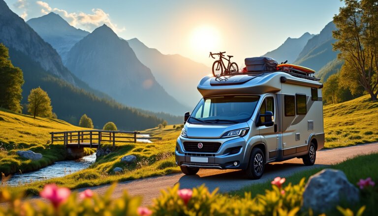 découvrez pourquoi le chausson v697 fiat 2.3l multijet est l'option idéale pour vos escapades. confort, performance et fonctionnalités innovantes font de ce véhicule un compagnon de voyage exceptionnel. ne manquez pas cette opportunité de transformer vos aventures en moments inoubliables!